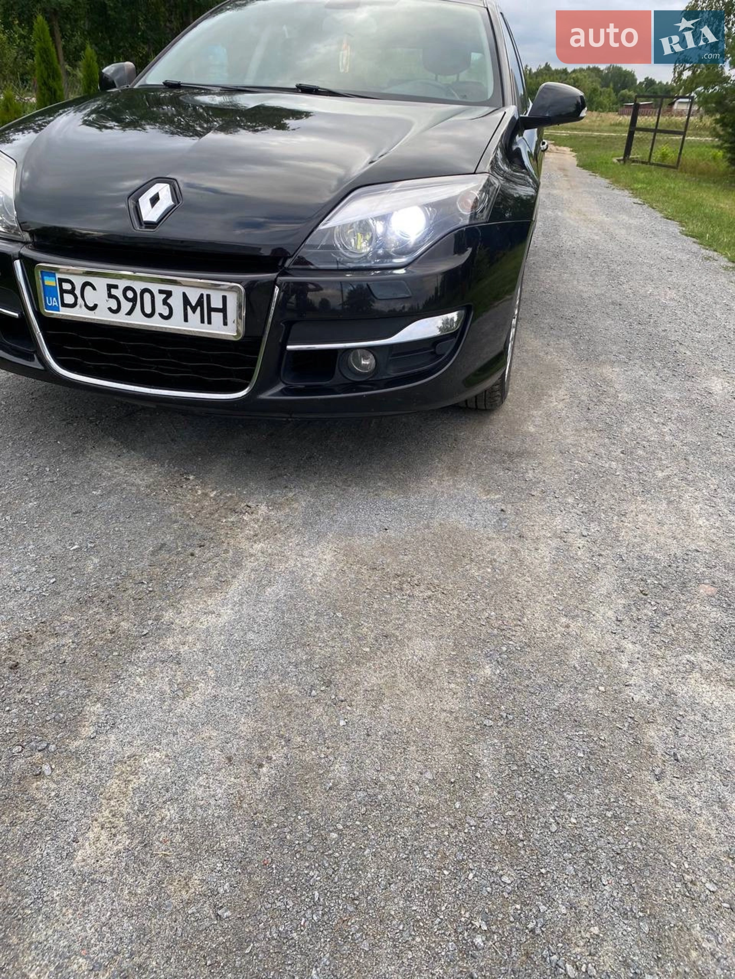 2012 Renault Laguna - мініатюра 2