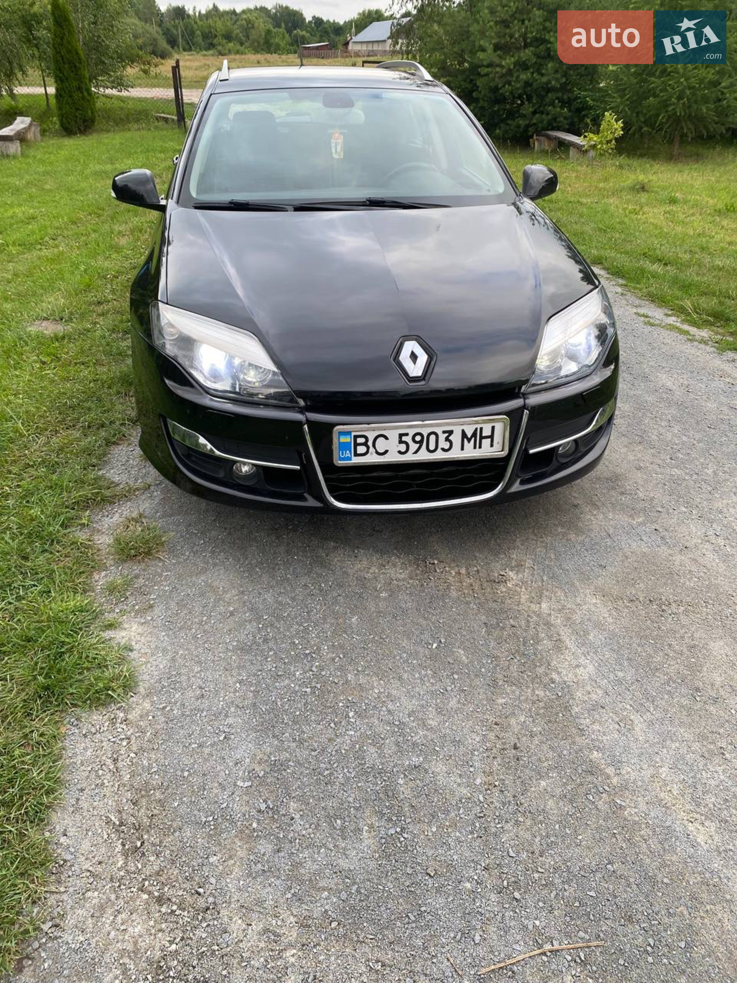 2012 Renault Laguna - мініатюра 16