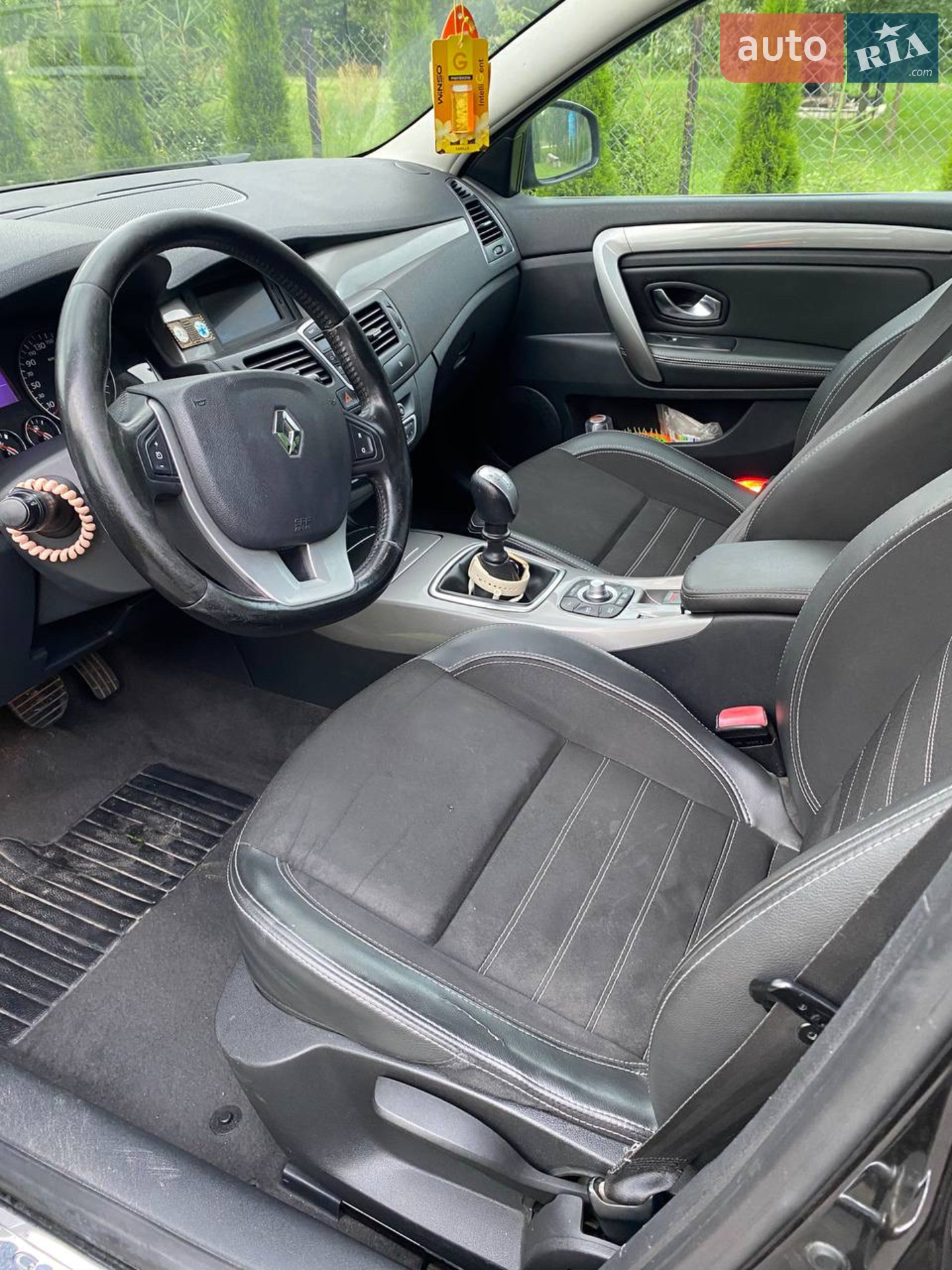 2012 Renault Laguna - мініатюра 21