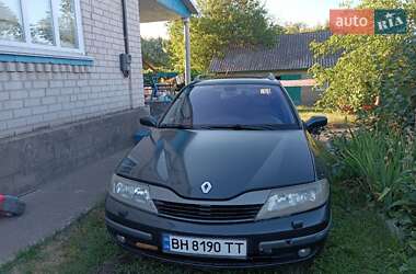 Універсал Renault Laguna 2002 в Городищеві