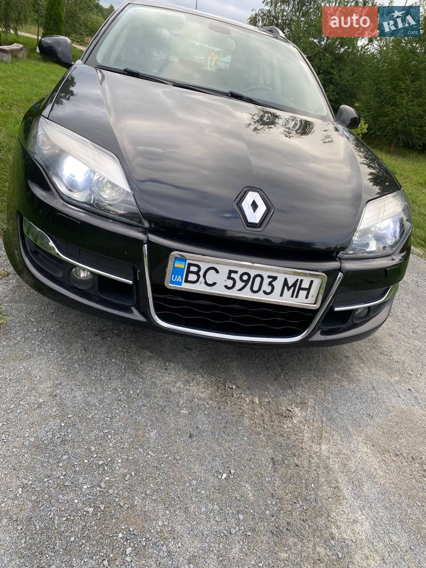 2012 Renault Laguna - мініатюра 28