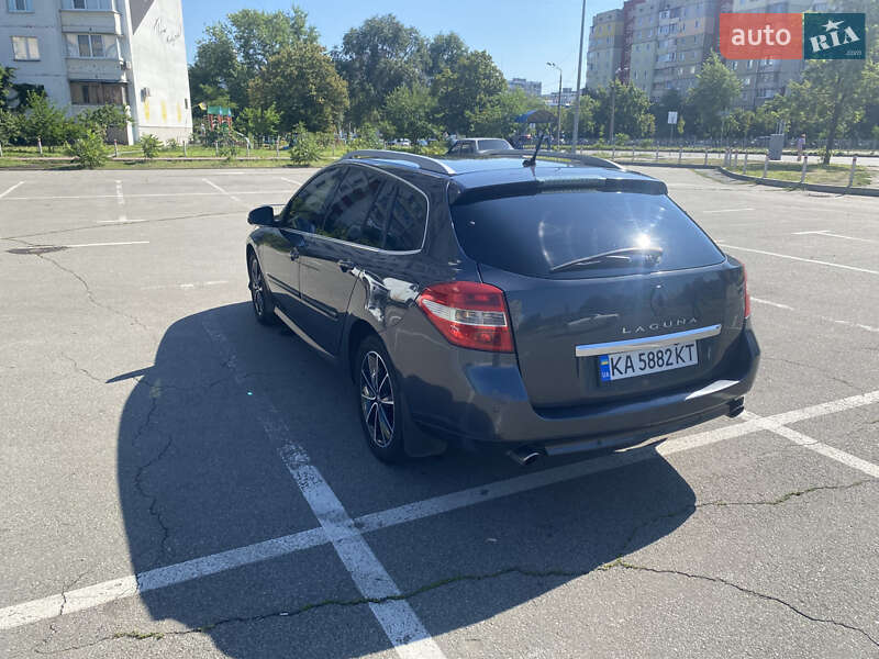 Универсал Renault Laguna 2007 в Киеве фото 2 Универсал Renault Laguna 2007 в Киеве