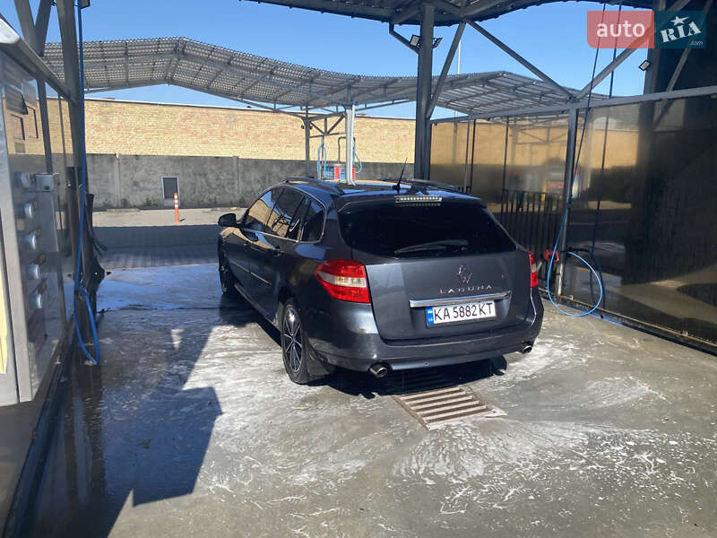 Универсал Renault Laguna 2007 в Киеве фото 9 Универсал Renault Laguna 2007 в Киеве