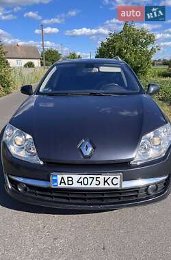 Универсал Renault Laguna 2007 в Гайсине