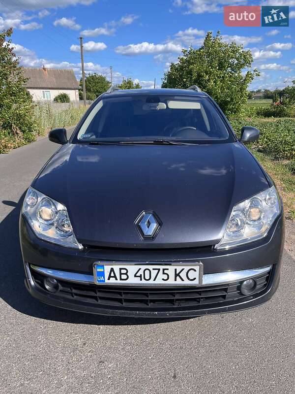 Renault Laguna 2007