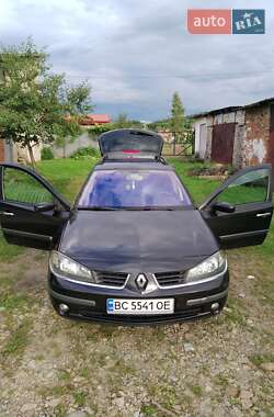 Универсал Renault Laguna 2005 в Хырове