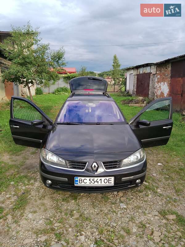 Renault Laguna 2005