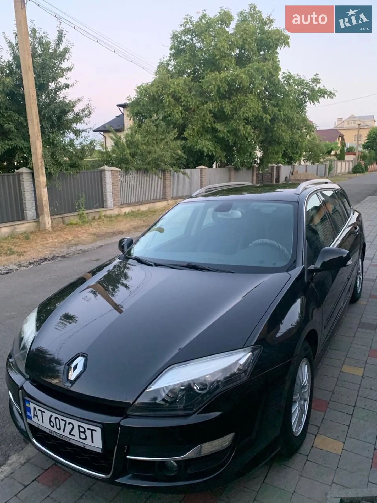 2012 Renault Laguna - мініатюра 5