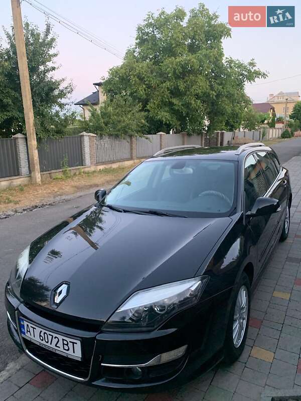 Универсал Renault Laguna 2012 в Ивано-Франковске