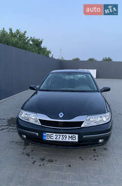 Ліфтбек Renault Laguna 2001 в Олександрівці