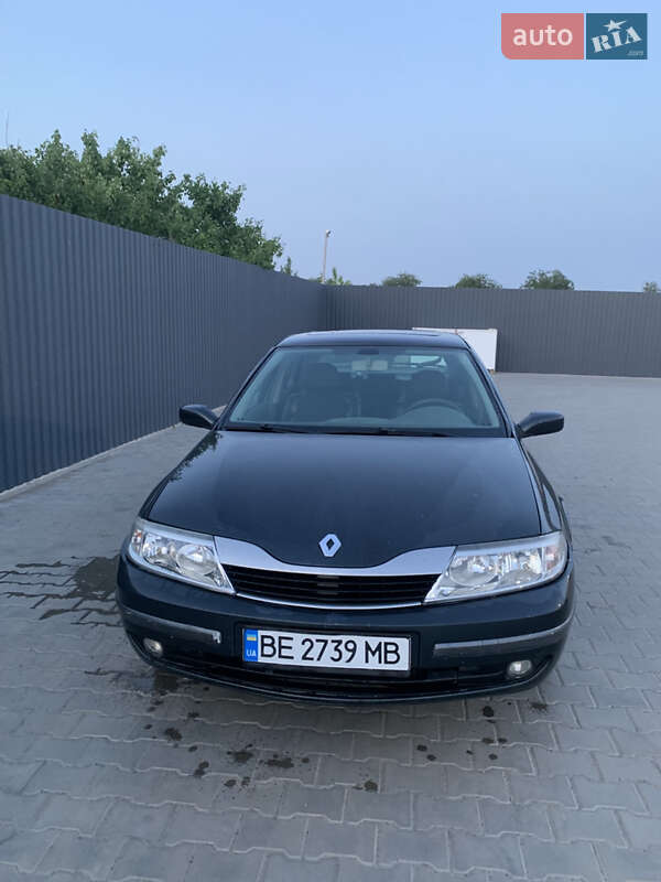 Renault Laguna 2001