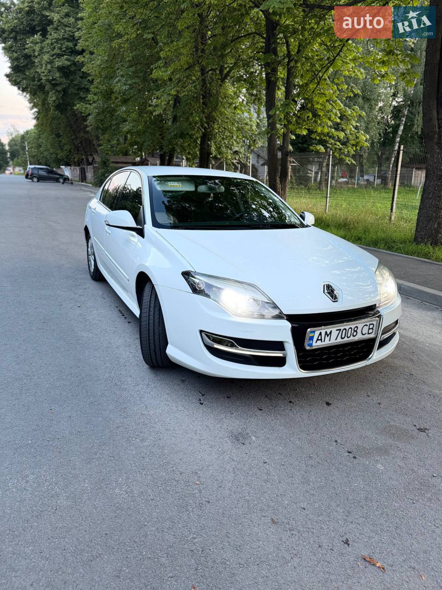 2015 Renault Laguna - мініатюра 4