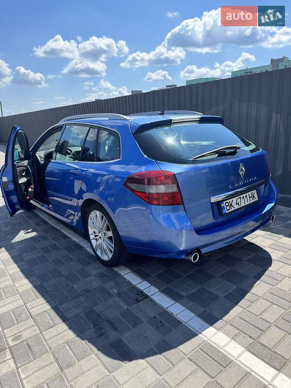 Универсал Renault Laguna 2010 в Софиевской Борщаговке фото 3 Универсал Renault Laguna 2010 в Софиевской Борщаговке