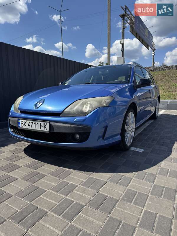 Универсал Renault Laguna 2010 в Софиевской Борщаговке фото 8 Универсал Renault Laguna 2010 в Софиевской Борщаговке