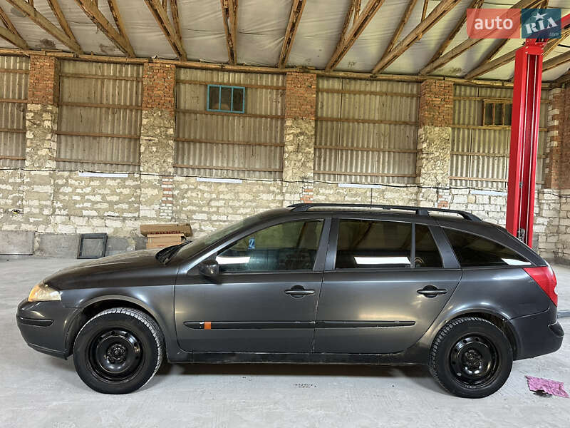 Renault Laguna 2001