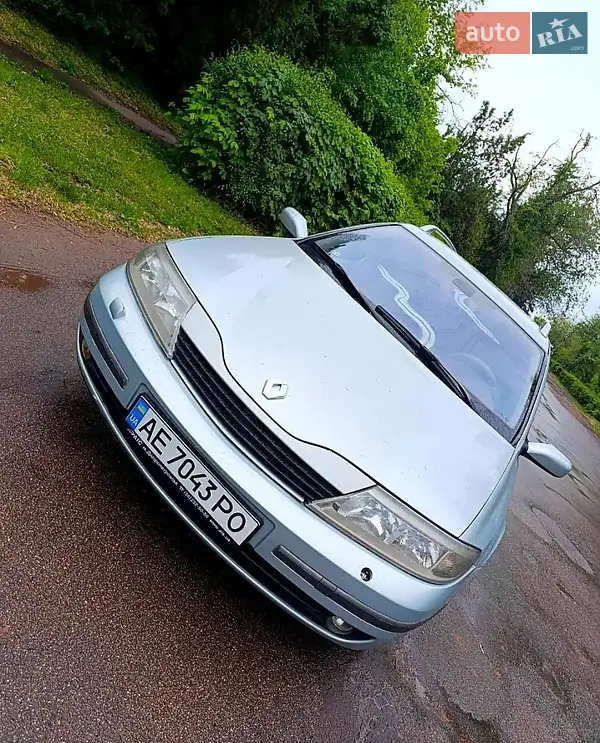 Renault Laguna