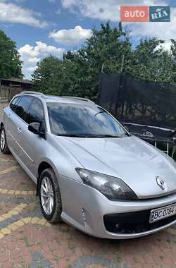 Универсал Renault Laguna 2010 в Львове