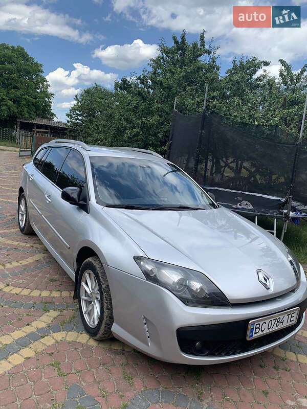 Renault Laguna 2010