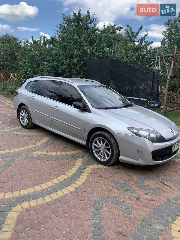 Универсал Renault Laguna 2010 в Львове