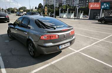 Лифтбек Renault Laguna 2006 в 