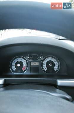 Лифтбек Renault Laguna 2006 в 