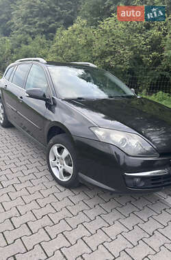 Універсал Renault Laguna 2007 в Чернівцях