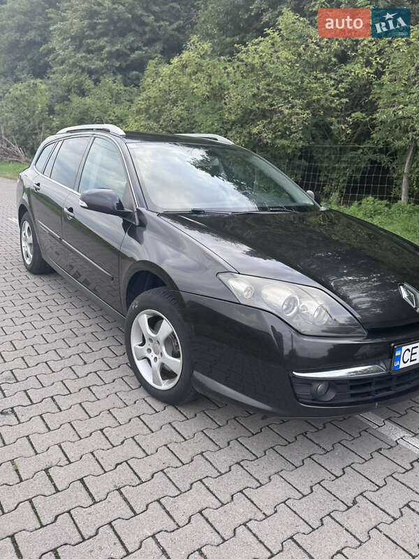 Renault Laguna 2007