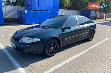 Лифтбек Renault Laguna 2003 в Белой Церкви