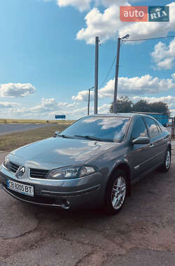 Ліфтбек Renault Laguna 2005 в Сосницях