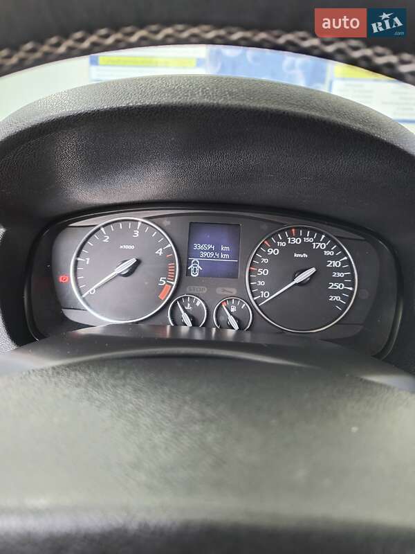 Renault Laguna 2009