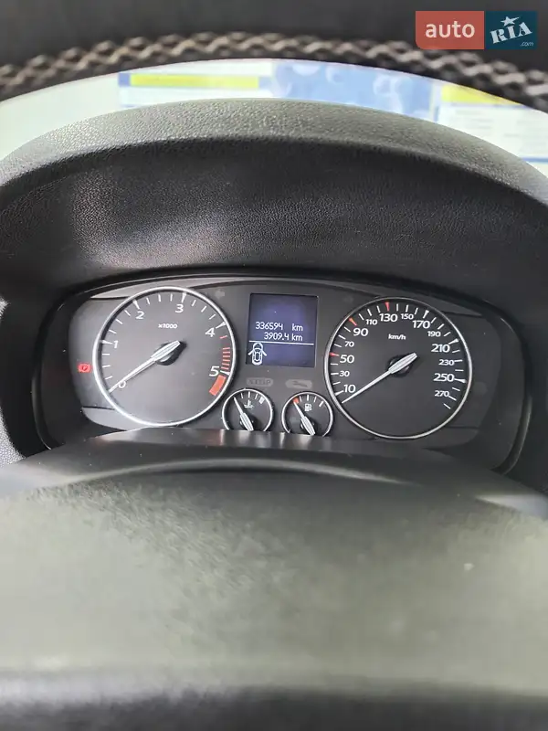 Renault Laguna 2009