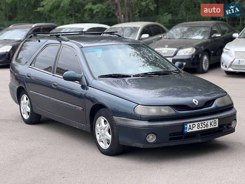 Renault Laguna 2000