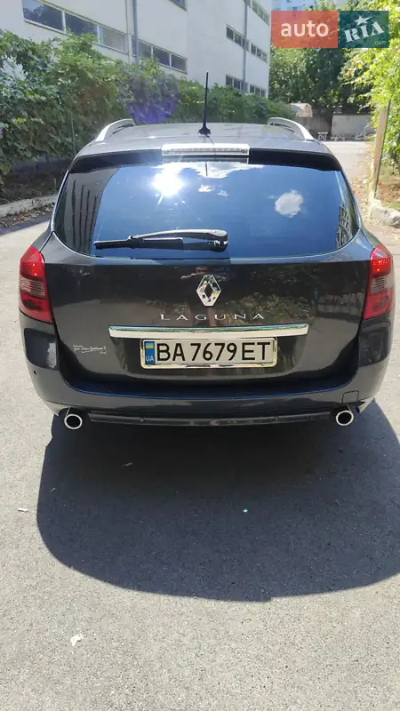 Renault Laguna