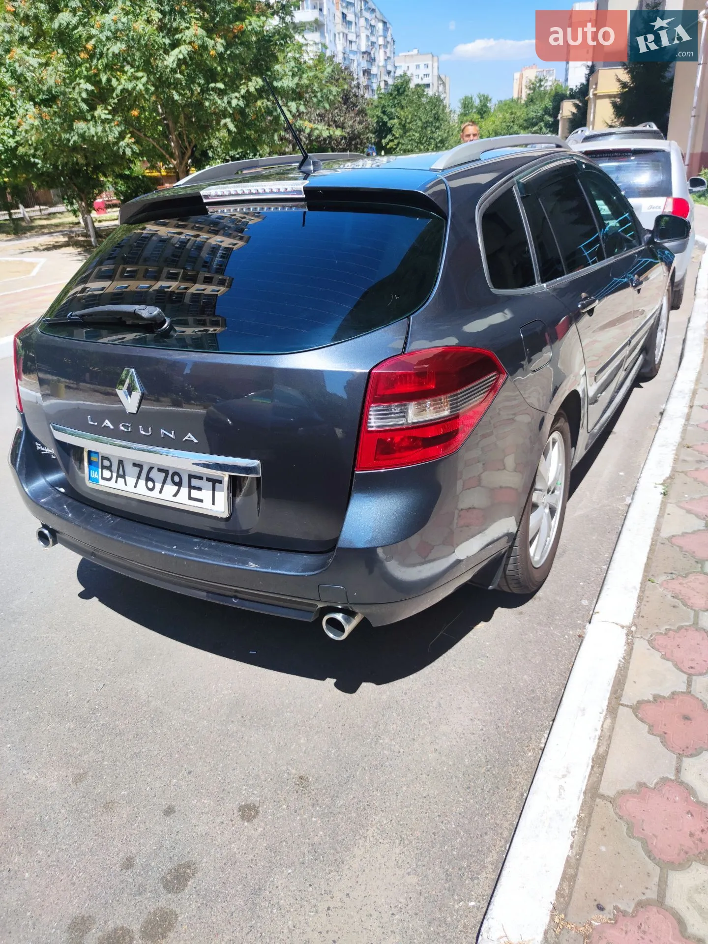 2013 Renault Laguna - мініатюра 15