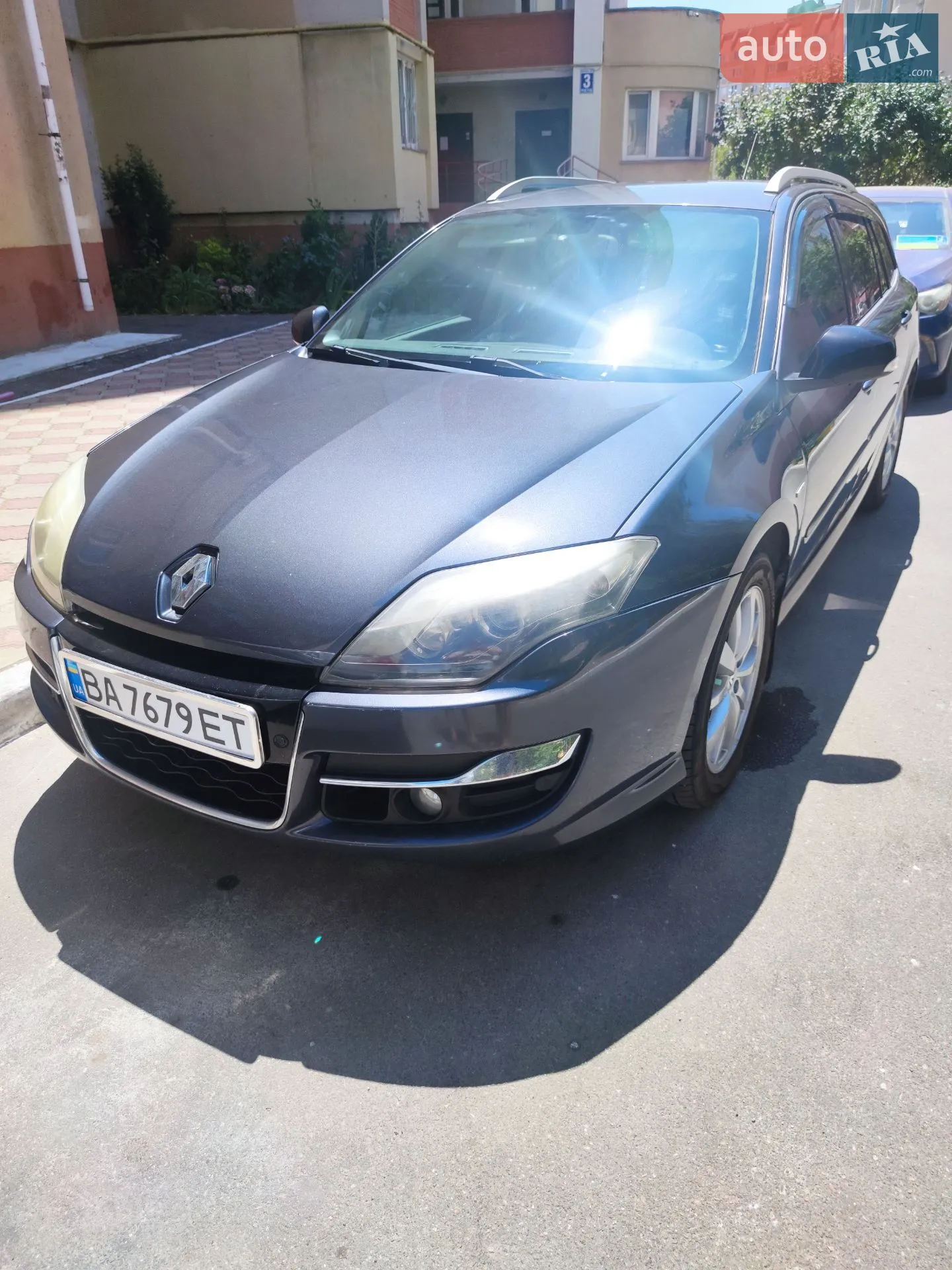 2013 Renault Laguna - мініатюра 27
