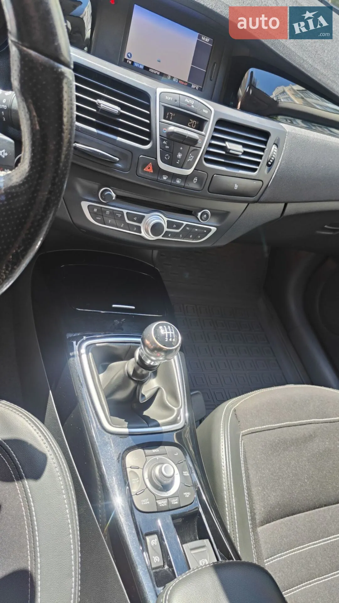 2013 Renault Laguna - мініатюра 42