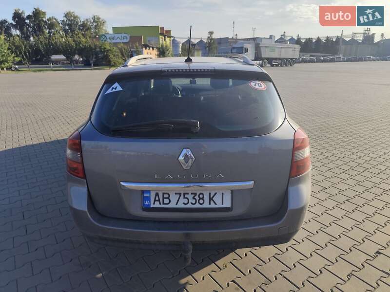 Универсал Renault Laguna 2011 в Луцке