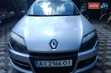 Лифтбек Renault Laguna 2012 в Броварах