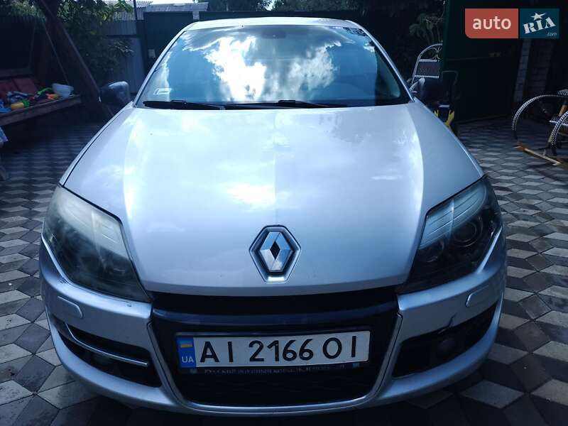 Renault Laguna 2012
