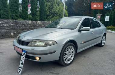 Ліфтбек Renault Laguna 2001 в Тернополі