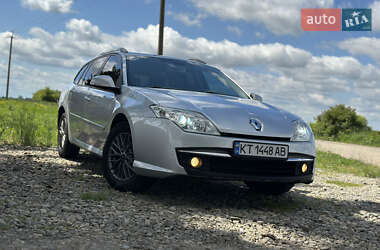 Універсал Renault Laguna 2008 в Снятині