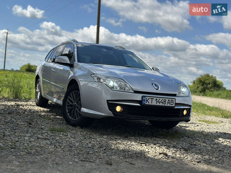 Renault Laguna 2008