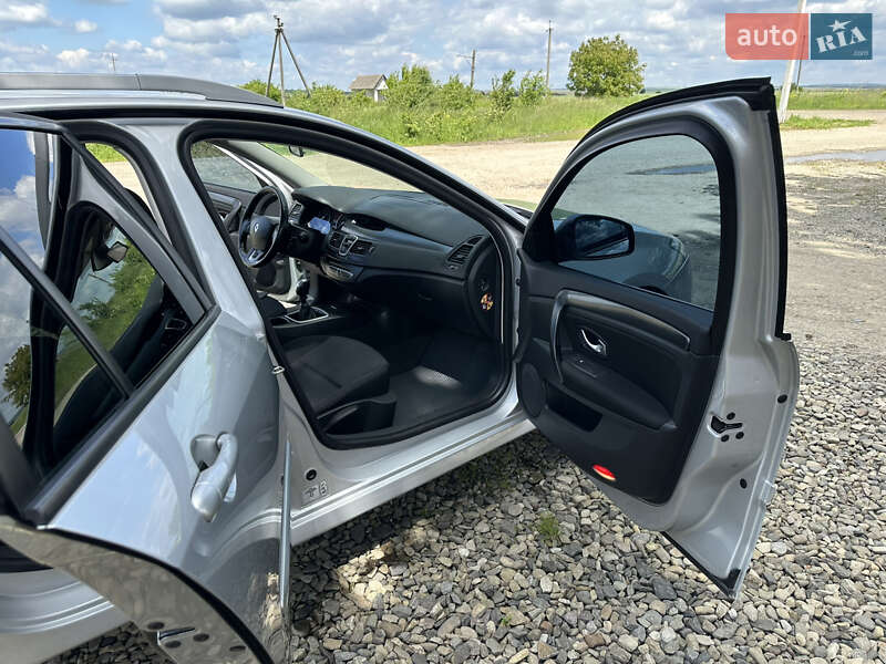 Универсал Renault Laguna 2008 в Снятине