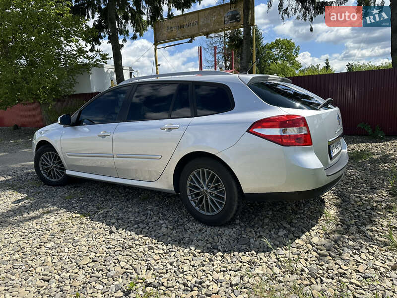 Универсал Renault Laguna 2008 в Снятине