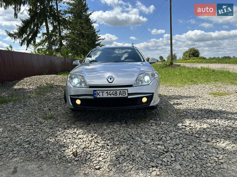 Универсал Renault Laguna 2008 в Снятине