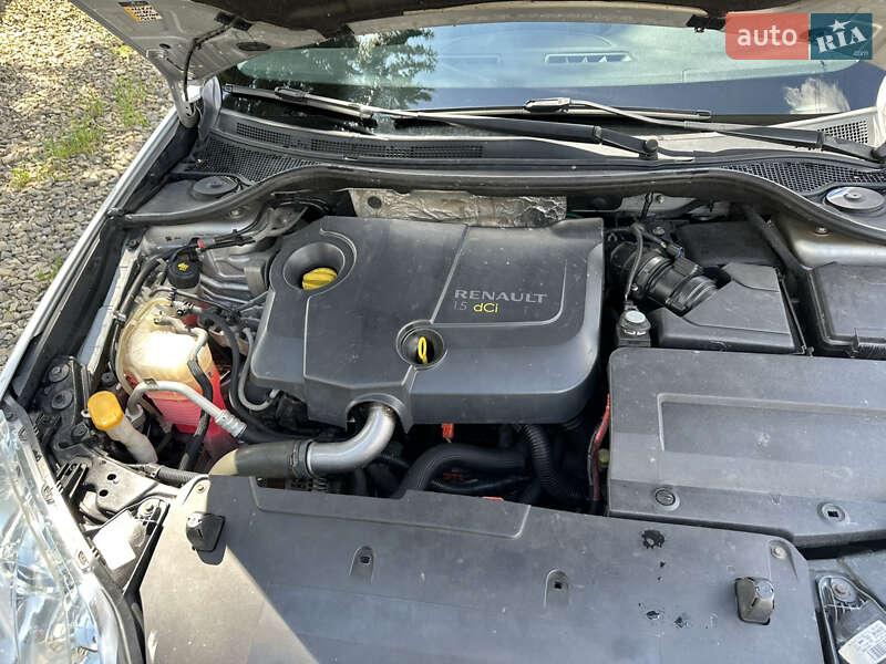 Универсал Renault Laguna 2008 в Снятине
