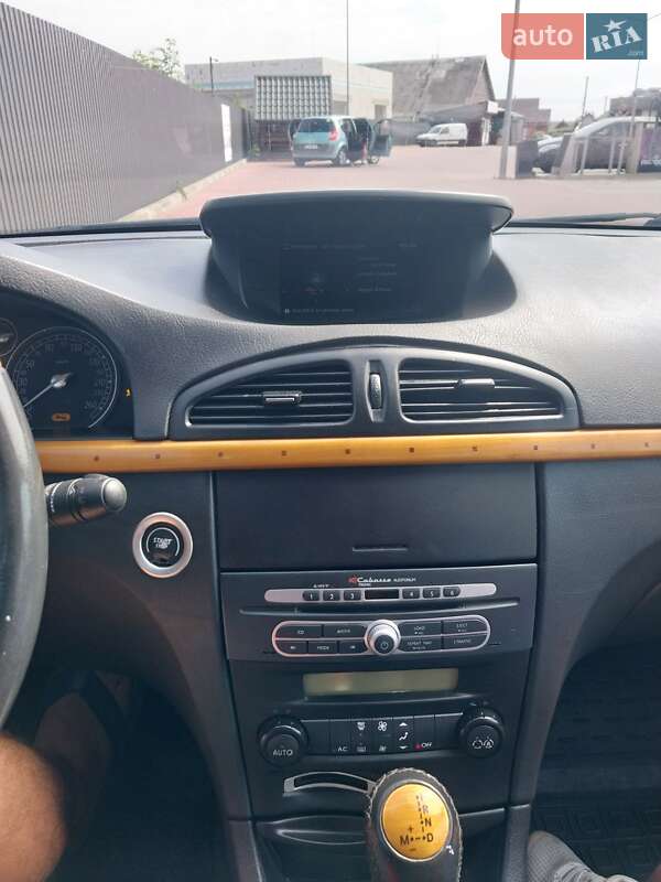Renault Laguna 2005