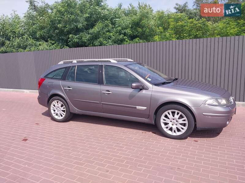 Универсал Renault Laguna 2005 в Ровно