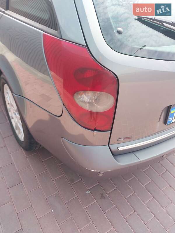 Универсал Renault Laguna 2005 в Ровно