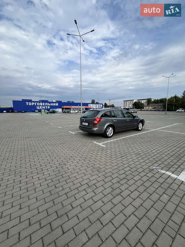 Универсал Renault Laguna 2003 в Тернополе